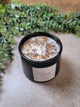 Load image into Gallery viewer, 12oz Abundance + Wealth Tumbler Candle - Treasures of The Moon
