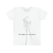 Load image into Gallery viewer, TOTM Youth Short Sleeve Tee - Treasures of The Moon
