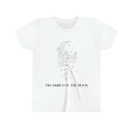 TOTM Youth Short Sleeve Tee - Treasures of The Moon