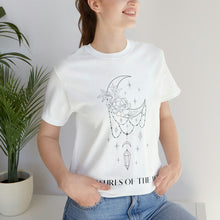 Load image into Gallery viewer, TOTM Unisex Jersey Short Sleeve Tee - Treasures of The Moon
