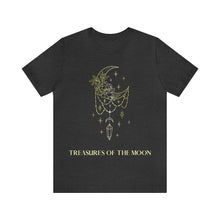 Load image into Gallery viewer, TOTM Unisex Jersey Short Sleeve Tee - Treasures of The Moon
