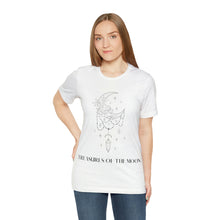 Load image into Gallery viewer, TOTM Unisex Jersey Short Sleeve Tee - Treasures of The Moon
